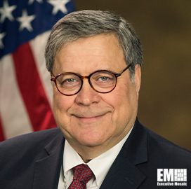 Barr: US Must Act Now on Chinese 5G Domination