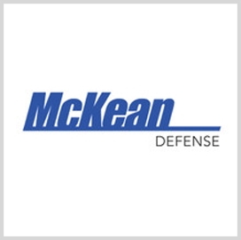 Navy Awards $249M Support Contract to McKean
