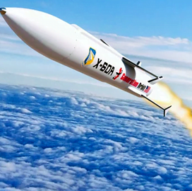 DoD to Flight-Test New Hypersonic Glide Body in 2020