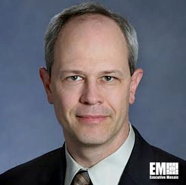Executive Profile: Kevin Phillips, ManTech President, CEO