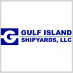 Gulf Island Shipyards Lands $130M Contract Mod for Rescue Ships, Unique Item Identification