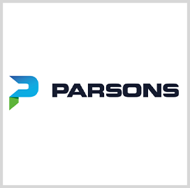 John Riordan Joins Parsons as SVP of Business Development