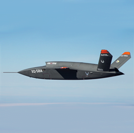 US, Australian Air Forces Work to Develop Autonomous Aircraft