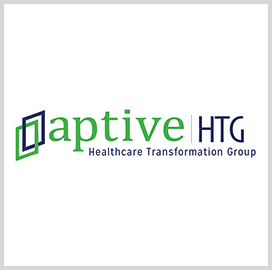 Aptive ATG to Provide Healthcare, Consulting Services to VHA Under $1B IHT IDIQ