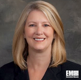 Executive Profile Michele Evans Lockheed s EVP Of Aeronautics