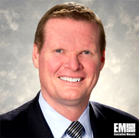 Executive Profile: Mike Edwards, SVP for Strategic Growth at Maxar Technologies