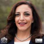 Katie Arrington Envisions CMMC to Become Basis for Global Security Standard