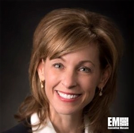 Leanne Caret GovCon Executive