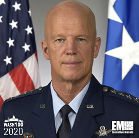 Gen. John Raymond