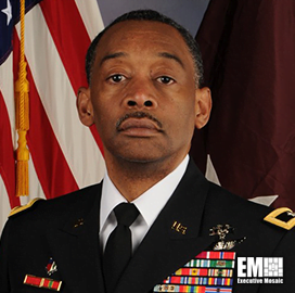 Jonathan Woodson, Army Medical Command Commanding General