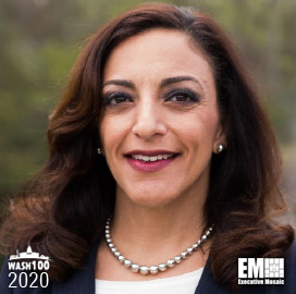 Katie Arrington, CISO, Office of the Undersecretary of Defense for Acquisition and Sustainment
