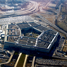 Top 5: Executives to Watch in DoD GovCon