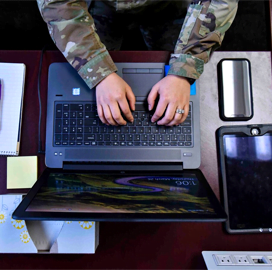 Agencies Should Emulate DOD’s Telework Arrangement, IT Experts Say