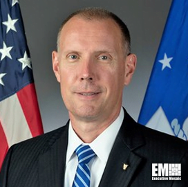 Timothy Applegate, Director of Air Force