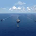 5 Executives in Navy GovCon