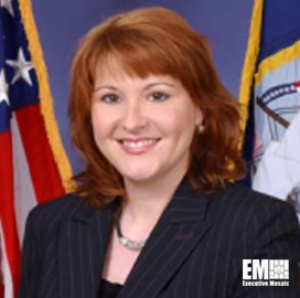 Amy Markowich, NAVAIR's Simulation, Test Director