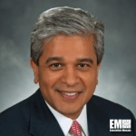 Anil Cheriyan to Leave GSA on July 17