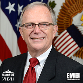 Bruce Jette, Army's Assistant Secretary for Acquisition, Logistics and Technology
