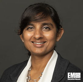 Chitra Sivanandam, SAIC's VP of Analytics, Simulation