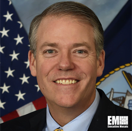 DoD Taps Thomas Harker to Serve as Acting Comptroller