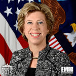 Ellen Lord: DOD Highly Prioritizes Hypersonics, Counter-Hypersonics