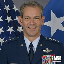 Gen. Kenneth Wilsback is 36th Commander of PACAF