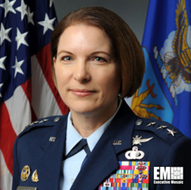 Mary O'Brien, Air Force's Deputy Chief of Staff for ISR, Cyber Effects Operations