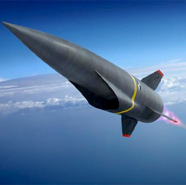 Mike White: DOD is Aggressively Pursuing Hypersonics