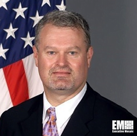 Timothy Bishop, Acting Program Executive Officer for Army PEO STRI
