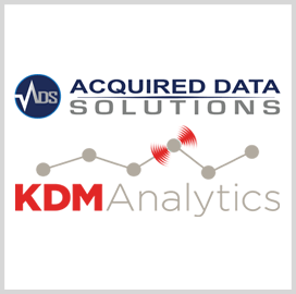 Acquired Data Solutions Forms Blade RiskManager Distribution Partnership With KDM Analytics