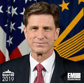 Dana Deasy Lauds DOD’s IT Modernization Contributions to Pandemic Response