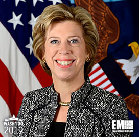 Ellen Lord: DOD’s Proposed Software Procurement Process is Gaining Support