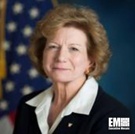 Janet Vogel, HHS' Acting CISO