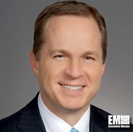 Todd Ernst, Northrop’s VP of Investor Relations, Corporate VP, Treasurer