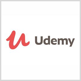 Udemy to Train Airmen on In-Demand Technical, Business Skills