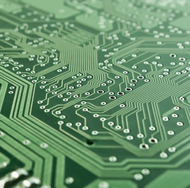 Five Execs Delivering Electronics Solutions in GovCon