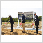 Huntington Ingalls Breaks Ground for Unmanned Systems Center of Excellence