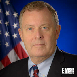 James Morhard, Deputy Administrator at NASA