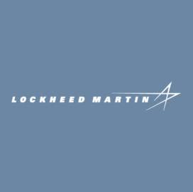 Lockheed Reports Surge in F-16 Orders, Backlog Through 2025