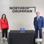 Northrop Grumman CEO Kathy Warden Awarded Fifth Wash100 Award