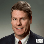 Terry Crimmins, BAE’s President of Electronic Systems