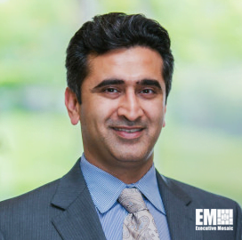 Amar Nayegandhi,  Senior Vice President at Dewberry