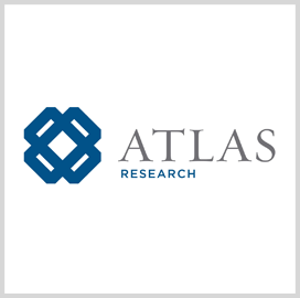 Atlas to Help DMI Team on 990M Air Force Enterprise Transformation Contract
