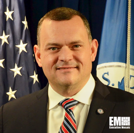 Chris Vaughan, FEMA’s Geospatial Information Officer