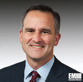 Frank Ruggiero, SVP for Government Relations at BAE Systems