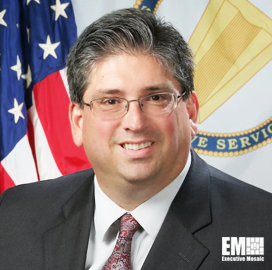 Gary Blohm, Army Geospatial Center Director