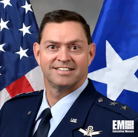 Space Force Official: DOD Should Change Data Management Policies for JADC2