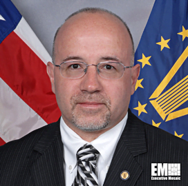 Michael Scott, Vice Director at Defense Logistics Agency