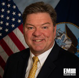 Mike Galbraith, Navy’s Chief Digital Innovation Officer