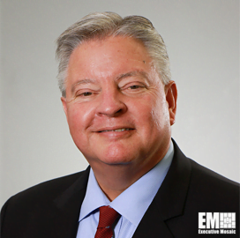 Ronnie Chronister, Dynetics’ SVP for Business Operations, Government Relations